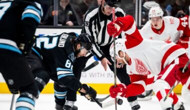 Vejmelka Leads Utah Mammoth Past Detroit Karel Vejmelka Stands Tall As Utah Mammoth Ground Red Wings