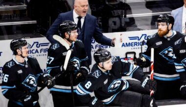 Utah Mammoth Turn Adversity Into Midseason Surge “Let That Pain Fuel You”: How the Mammoth Learned To Win Through Struggles