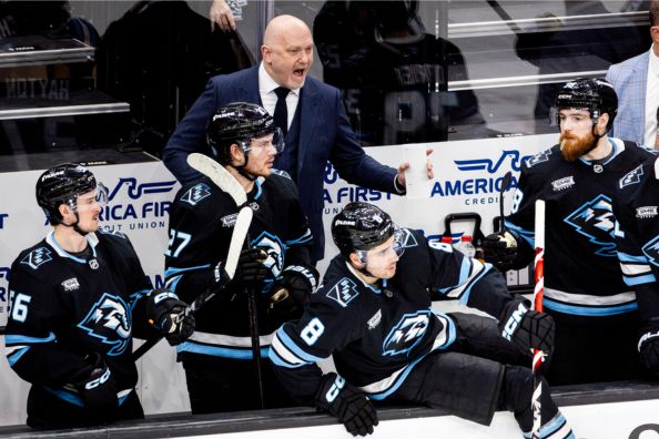 Utah Mammoth Turn Adversity Into Midseason Surge “Let That Pain Fuel You”: How the Mammoth Learned To Win Through Struggles