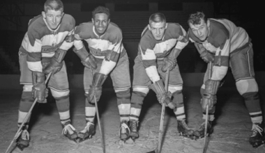 John Utendale, ex-Detroit Red WIngs