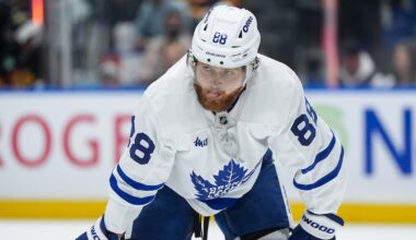 Nylander's return to action gives Leafs much-needed lift, wins