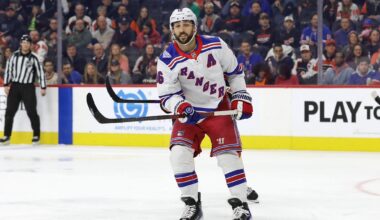 New York Rangers Fans Are Judging Drury as a Potential Trocheck Trade Develops - The Hockey Writers -