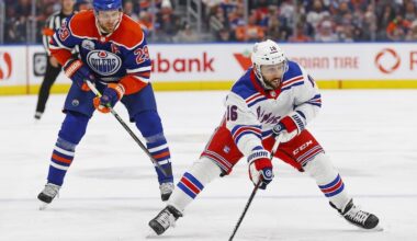 Oilers Emerge as Dark Horse Landing Spot