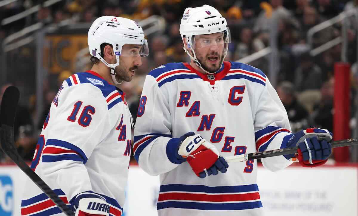 3 Teams Who Could Deal for Rangers Center
