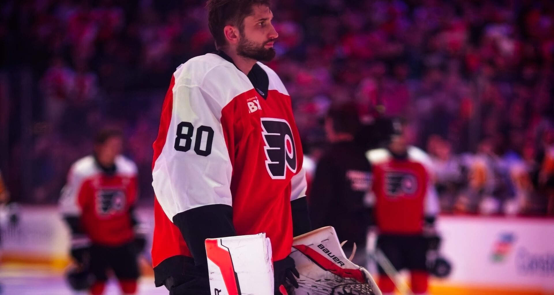 The Flyers will be well represented at the Olympics ► FLYERS NITTY GRITTY