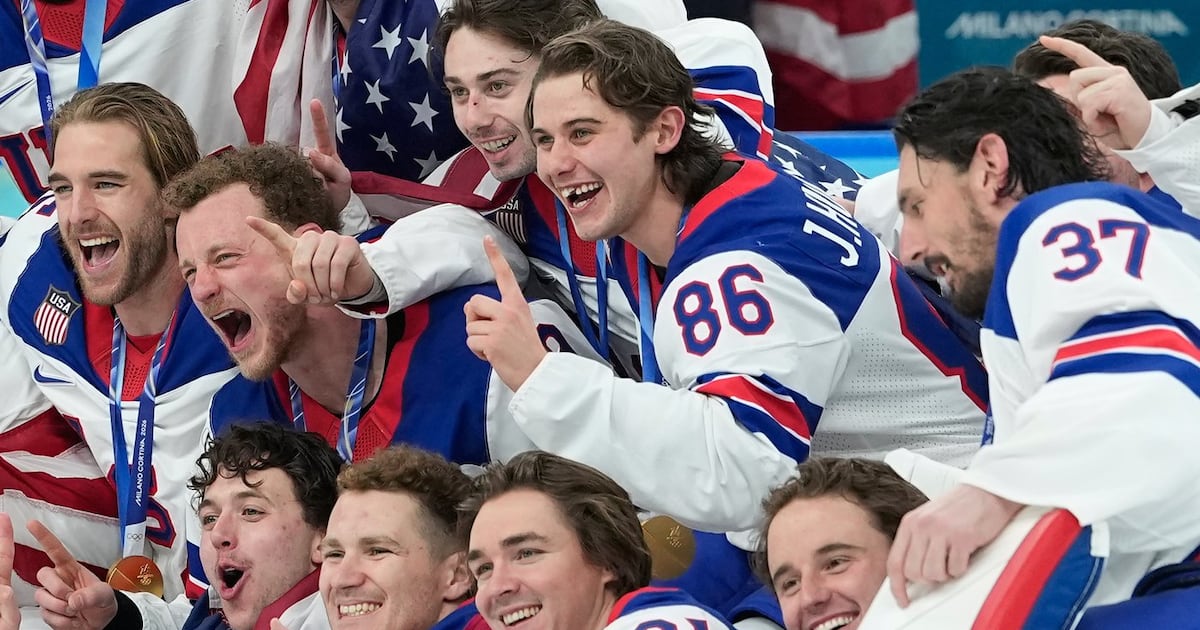 Jack, Quinn Hughes grew up in Toronto