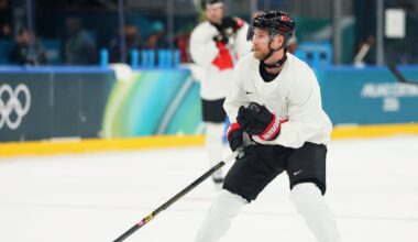 Canada’s Bennett reveals illness led to him missing QF, ready to go for semis