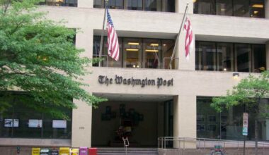 The Washington Post just killed the Sports section