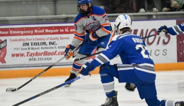 Hockey playoffs have begun - Republic-Times