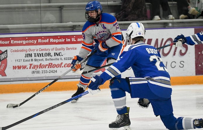 Hockey playoffs have begun - Republic-Times