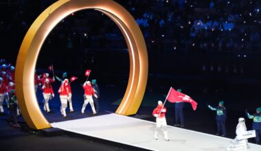 Winnipeg Jets at the 2026 Winter Olympics