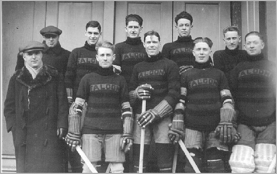 Jets to honour Icelandic-Canadian pioneers of Olympic hockey