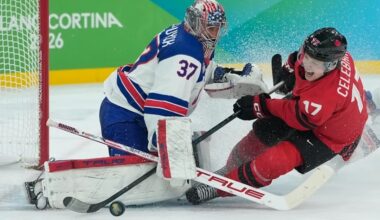 HOME RUN ON ICE: NHL’s return to Olympics the right call | News, Sports, Jobs