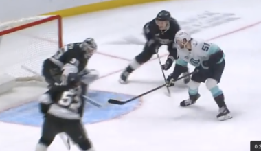 Kraken, Shane Wright