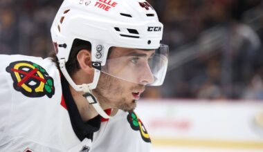 3 Players Blackhawks Fans Have Fallen in Love With in 2025-26 - The Hockey Writers - Chicago Blackhawks