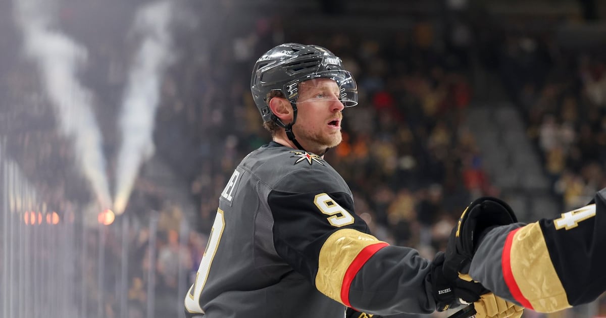 Vegas Golden Knights end five-game skid with victory over Vancouver Canucks