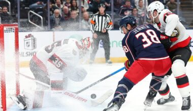 Blue Jackets retain OVG to widen search for jersey patch sponsor