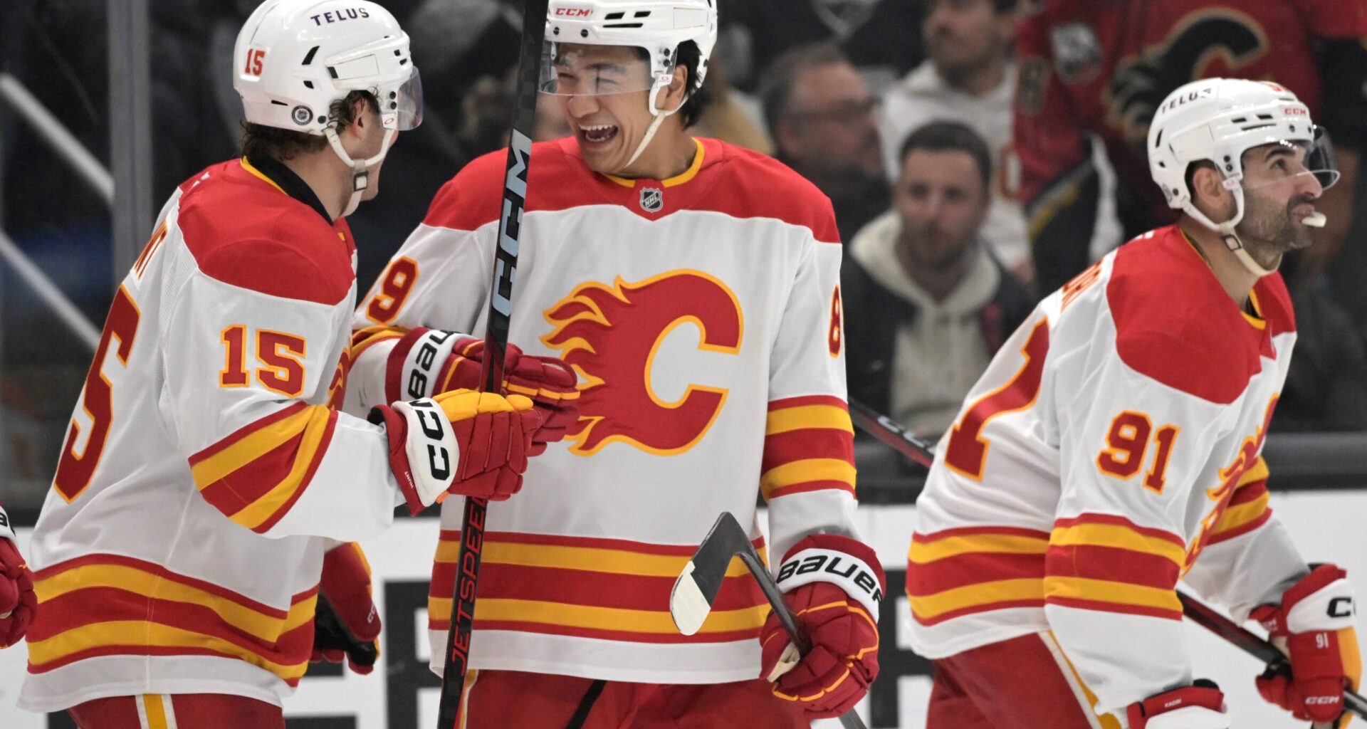 Calgary Flames Week Ahead: Schedule & Storylines - Fire Sale, Parekh Returns and More - The Hockey Writers - Calgary Flames