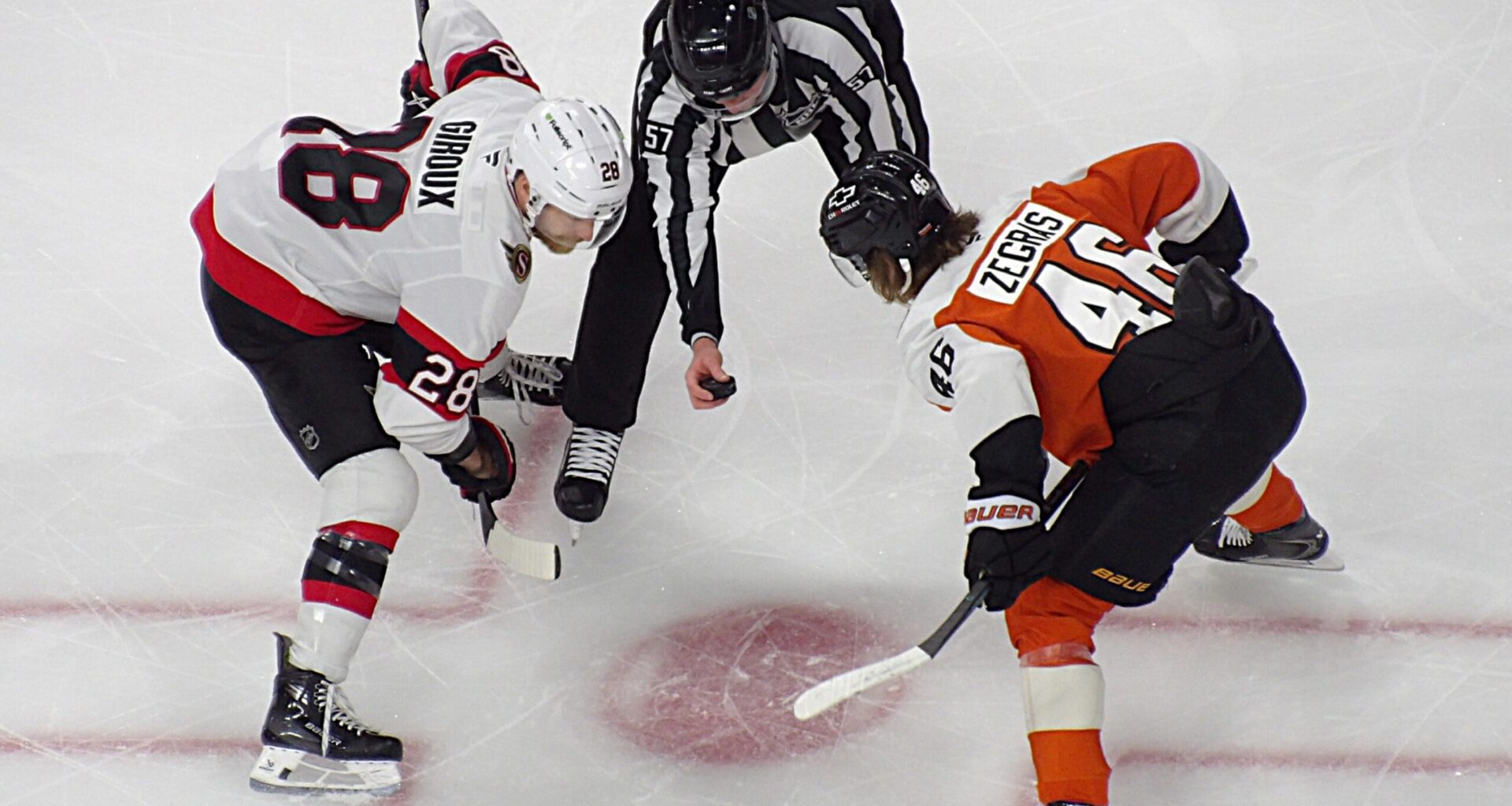 Flyers Fall to Senators in OT Olympic Break Begins ► FLYERS NITTY GRITTY