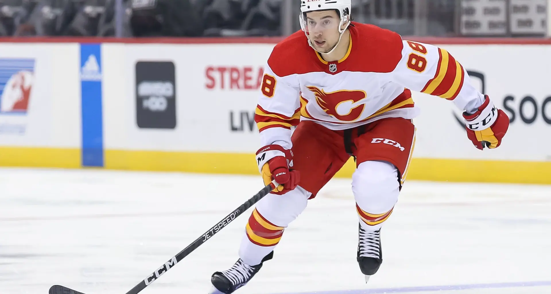 Flames Whiffed Stat, Oilers Chaos Unfolds