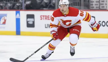 Flames Whiffed Stat, Oilers Chaos Unfolds