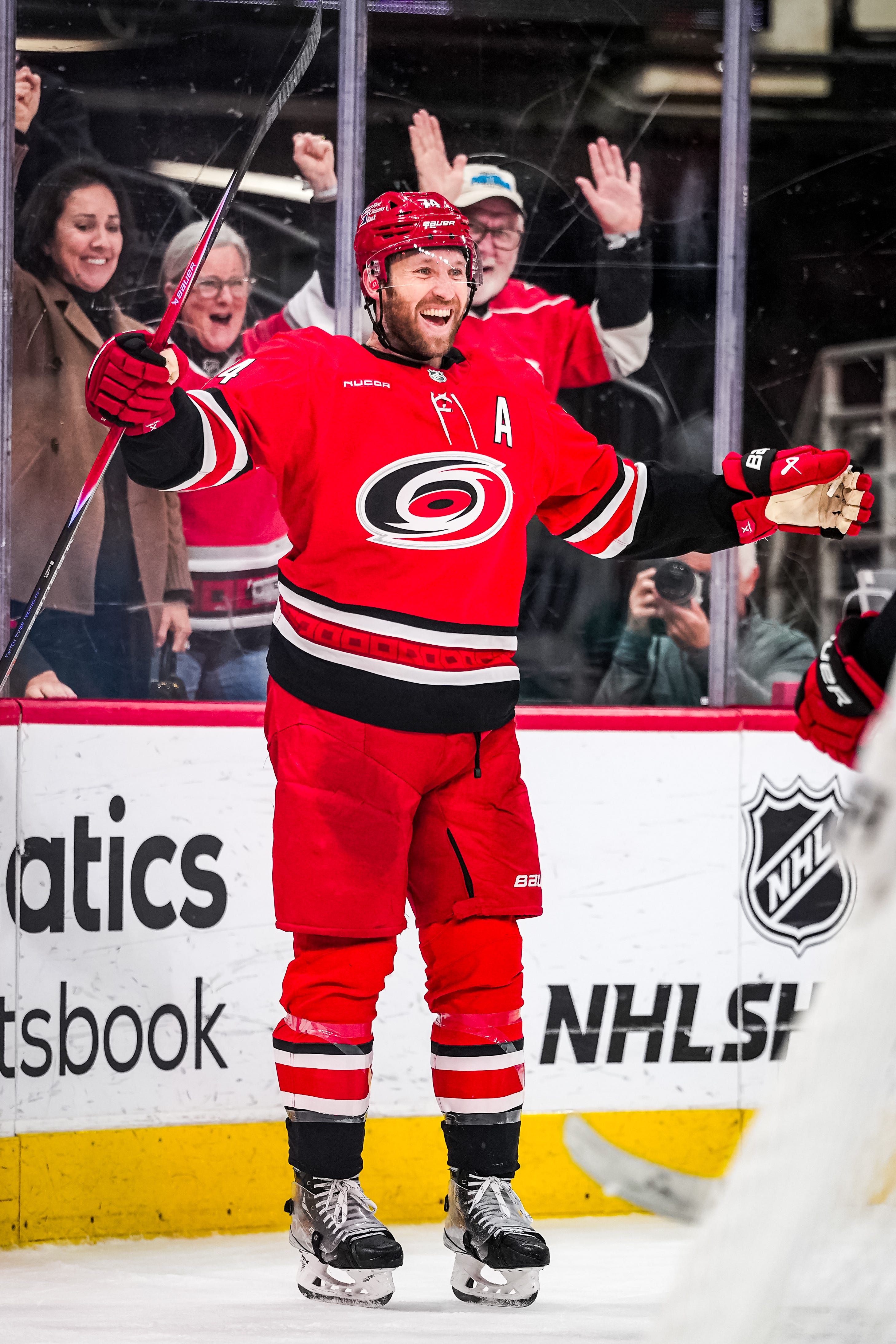 Seattle Kraken v Carolina Hurricanes