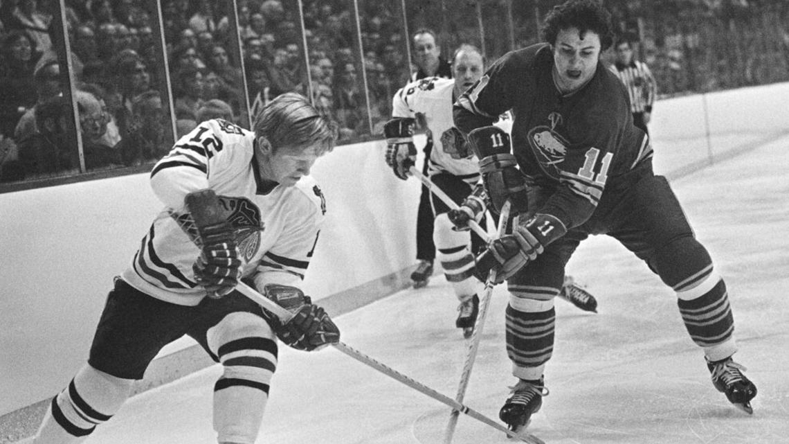 Sabres legends to join fans for March 5 viewing party at Seneca Niagara Casino