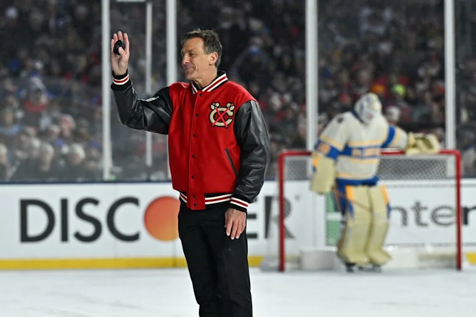 2. Chris Chelios - Chicago Blackhawks, Detroit Red Wings