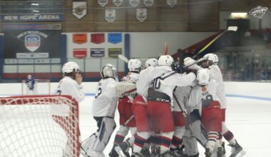 Youth Hockey Spotlight: Armstrong Cooper vs. Hopkins