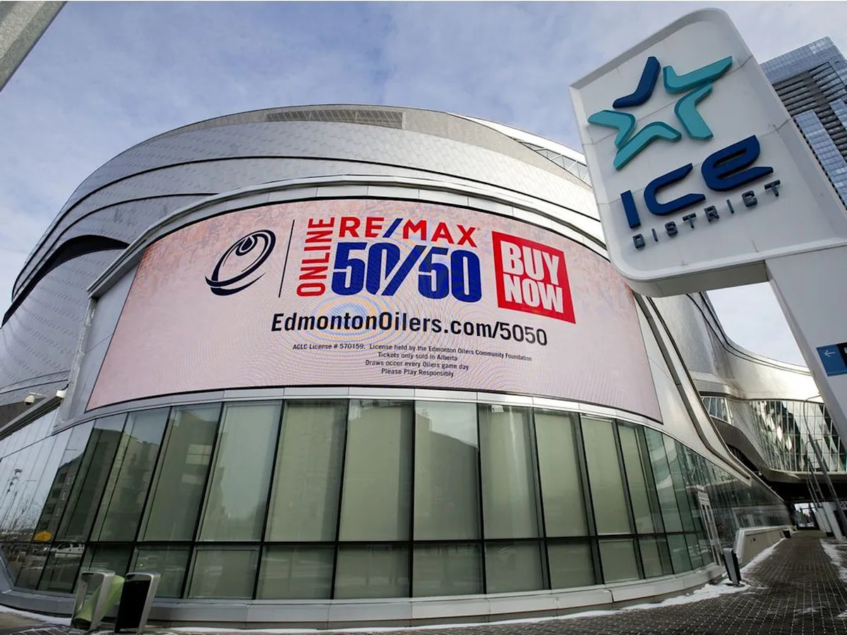 Charity might be on a downturn but Edmonton Oilers Community Foundation sees record year for giving