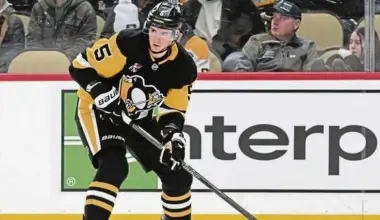 Penguins defenseman Ryan Shea finds his spot