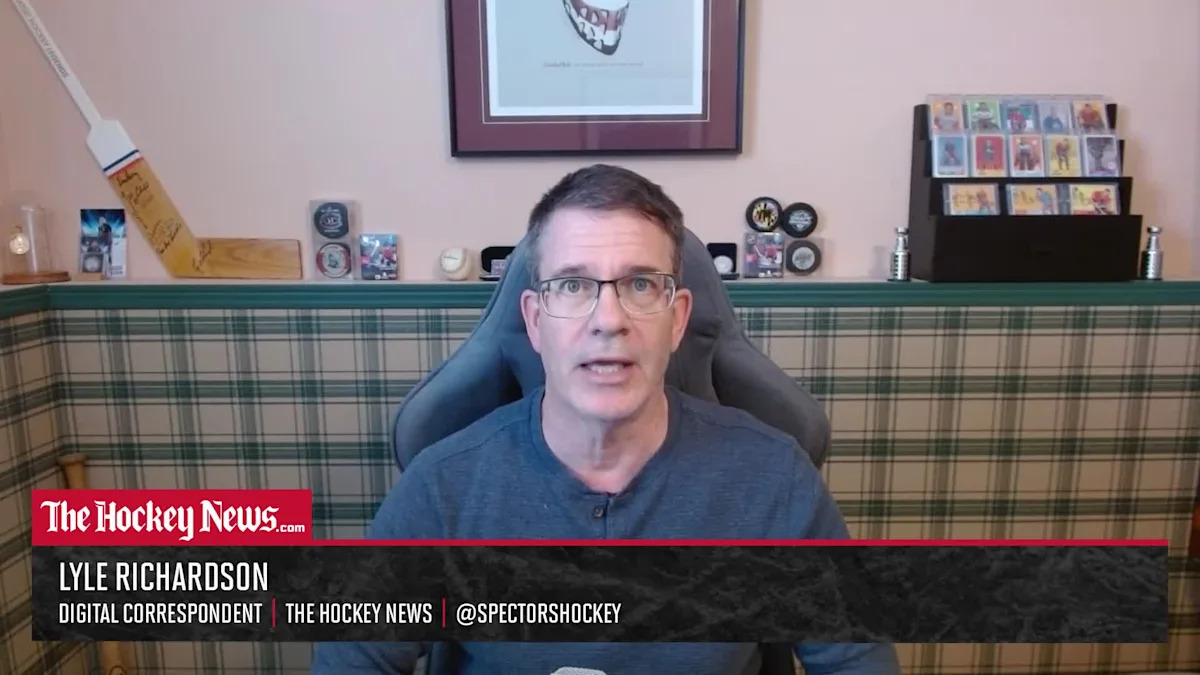 NHL Rumor Roundup: Canadiens Could Trade Patrik Laine, Plus Flames And Predators Buzz