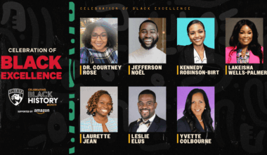 Black Excellence: Public Service & Education