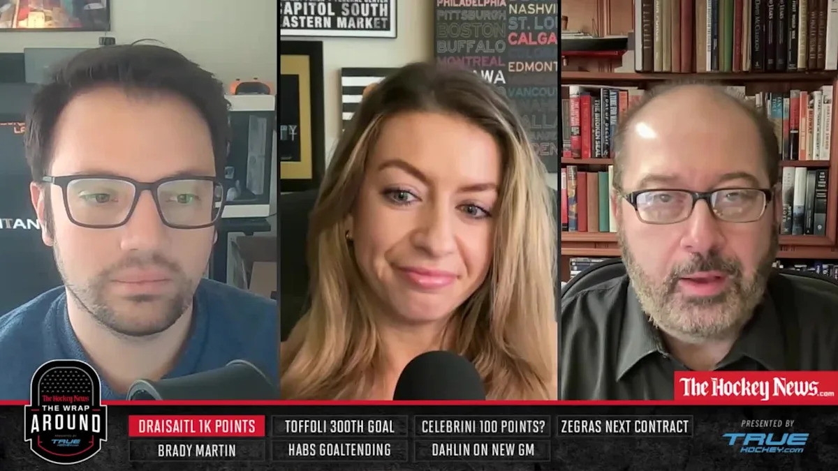 Draisaitl Scores 23 Seconds Into Germany's Win Over Denmark