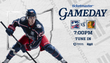 PREVIEW: Blue Jackets welcome Chicago before Olympic break
