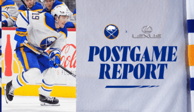 Peyton Krebs, Sabres’ Swiss Army Knife, shows all his tools in win over Panthers