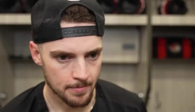 Top Ottawa Senators Prospect Out Long Term With Lower Body Injury