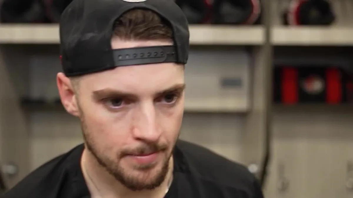 Top Ottawa Senators Prospect Out Long Term With Lower Body Injury