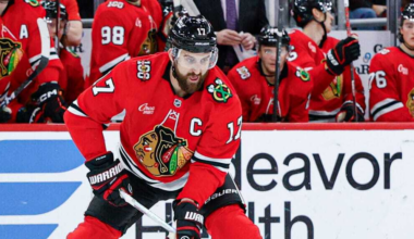 Blackhawks prepare for Sharks without Nick Foligno, Olympics rooting interests & more: morning skate notebook