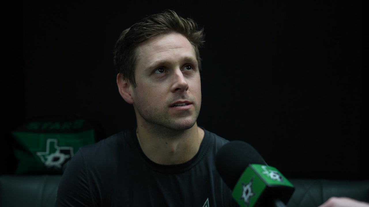 2/24/26 Practice: Casey DeSmith | Dallas Stars