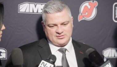 Keefe | POST-RAW 1.31.26 | New Jersey Devils