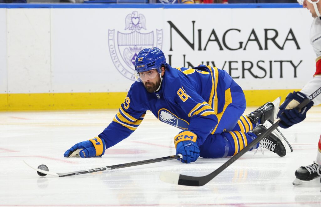 Tuch, Kulikov, Nosek, Zacha – Pro Hockey Rumors