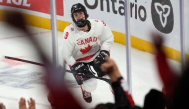 2026 NHL draft prospect Gavin McKenna facing assault charges