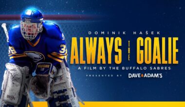 Dominik Hasek: Always the Goalie