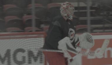 Two Carolina Hurricanes players to compete for Denmark at Winter Olympics :: WRALSportsFan.com