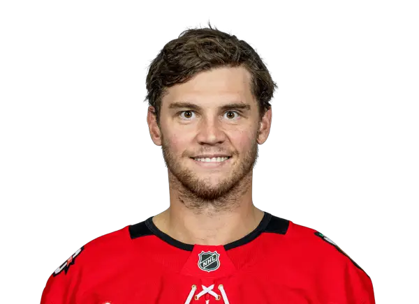 Andre Burakovsky headshot - Chicago Blackhawks LW