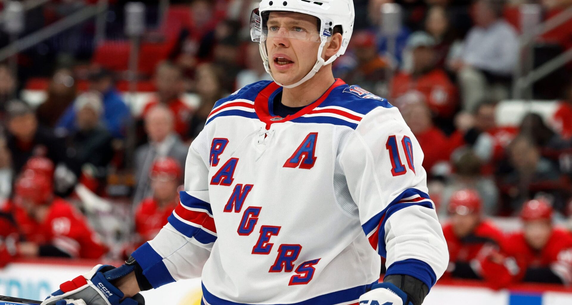 LA Kings acquire high-scoring Artemi Panarin in a trade with the New York Rangers