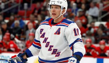 LA Kings acquire high-scoring Artemi Panarin in a trade with the New York Rangers