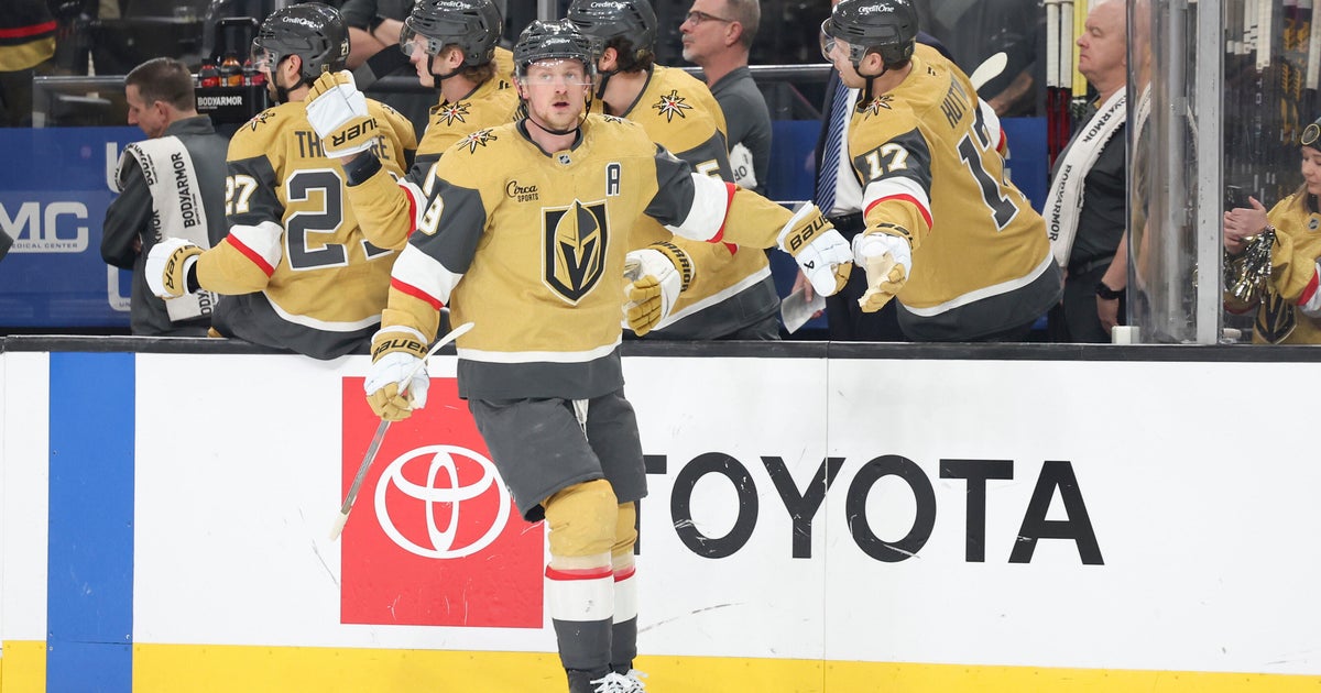 Golden Knights dominate Kings 4-1 with early scoring blitz