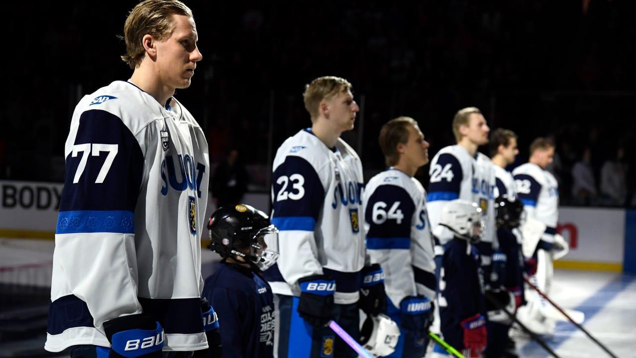 Team Finland chasing Olympic gold medal repeat at Milano Cortina